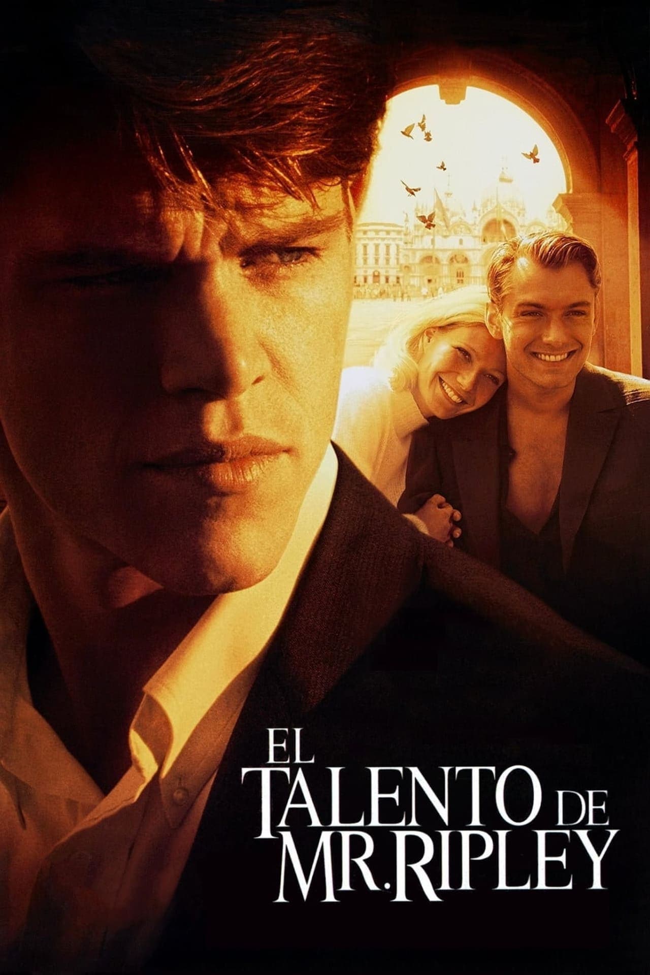 Movie El talento de Mr. Ripley