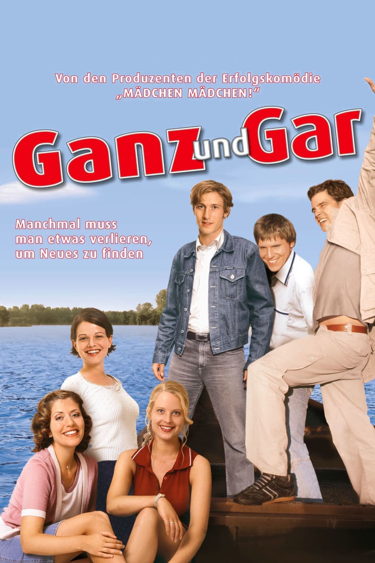 Movie Ganz und gar