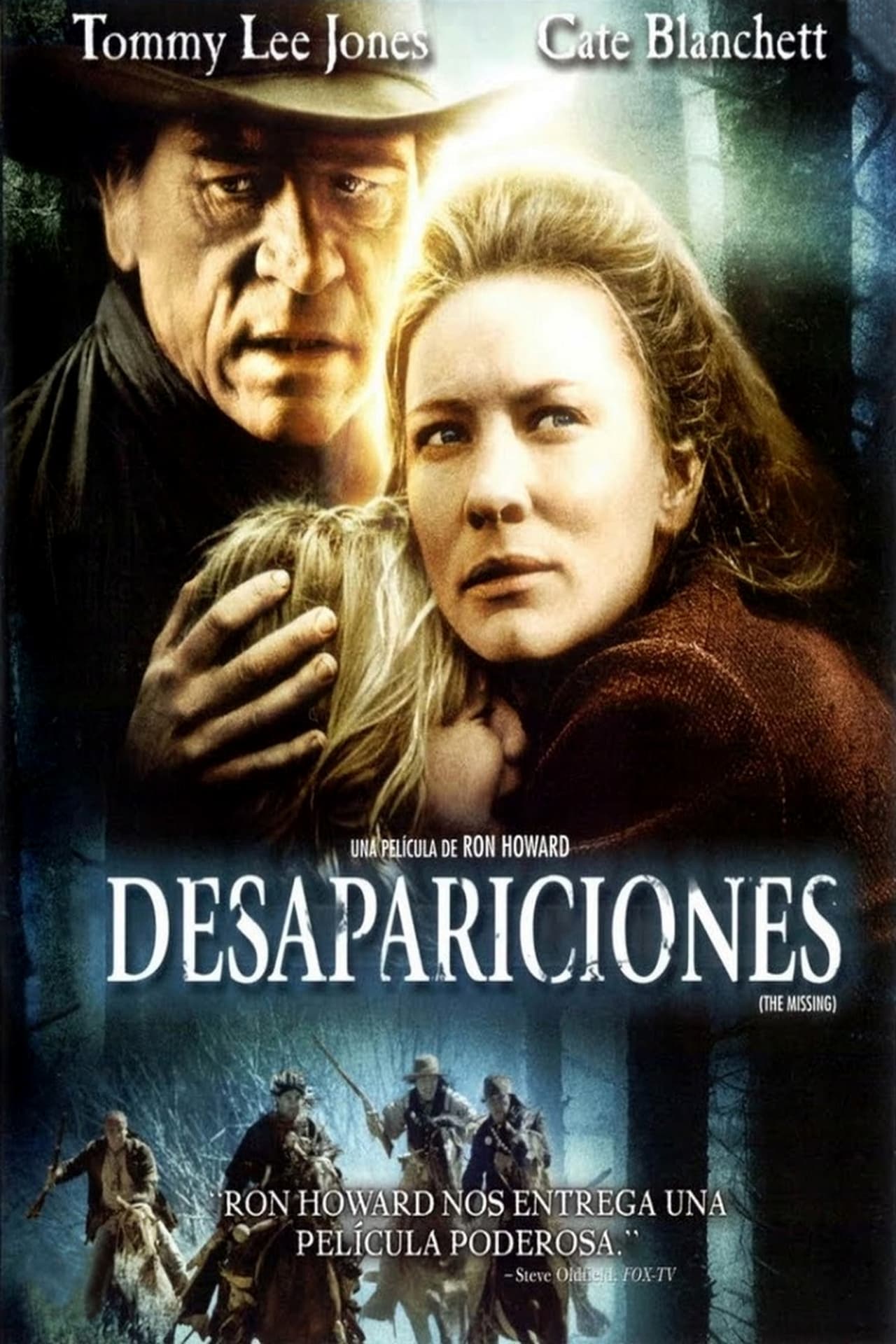 Movie Desapariciones