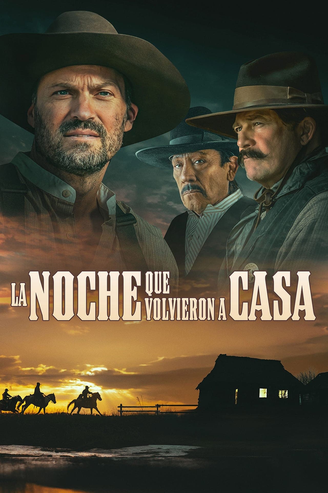 Movie La noche que volvimos a casa