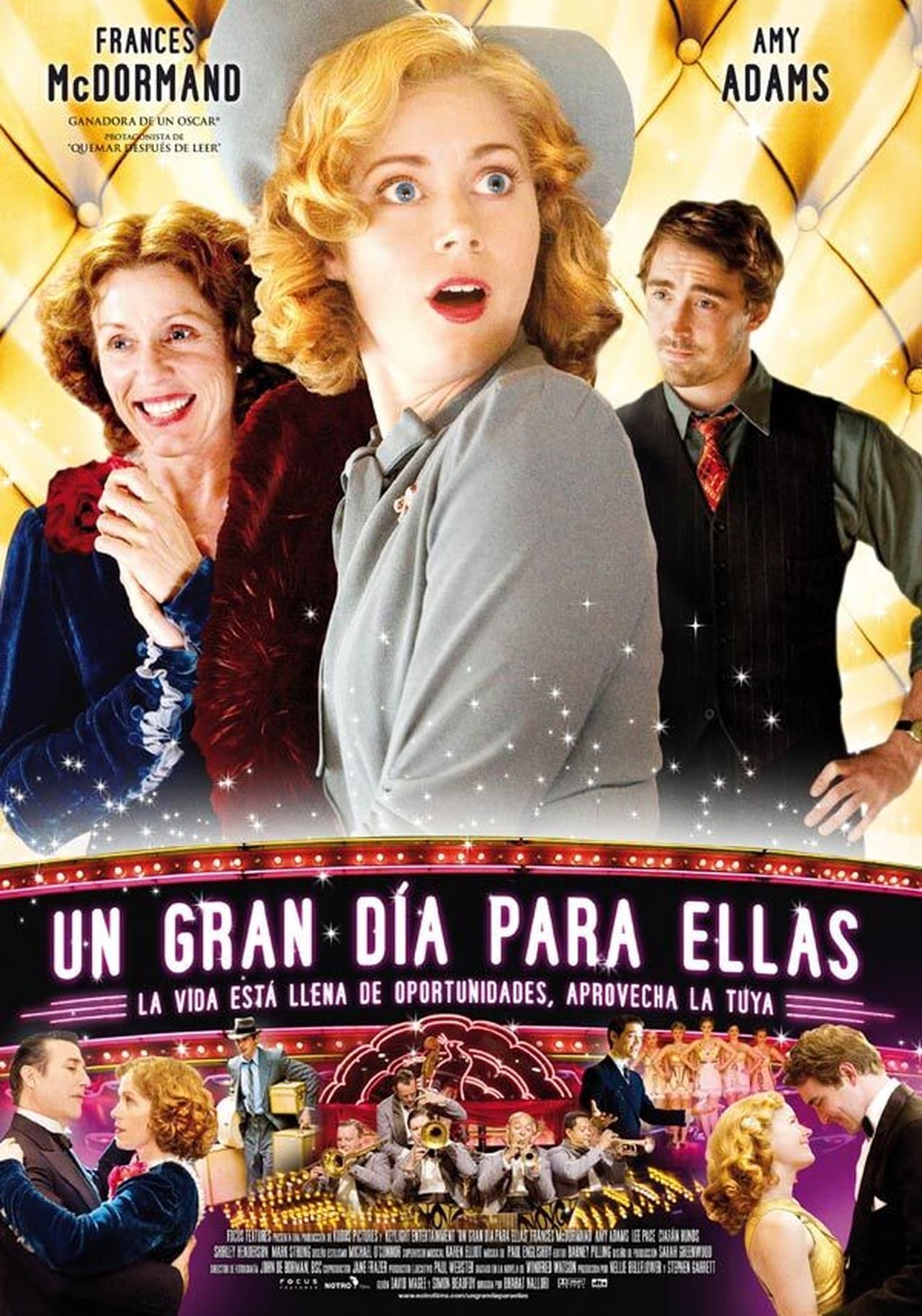 Movie Un gran día para ellas