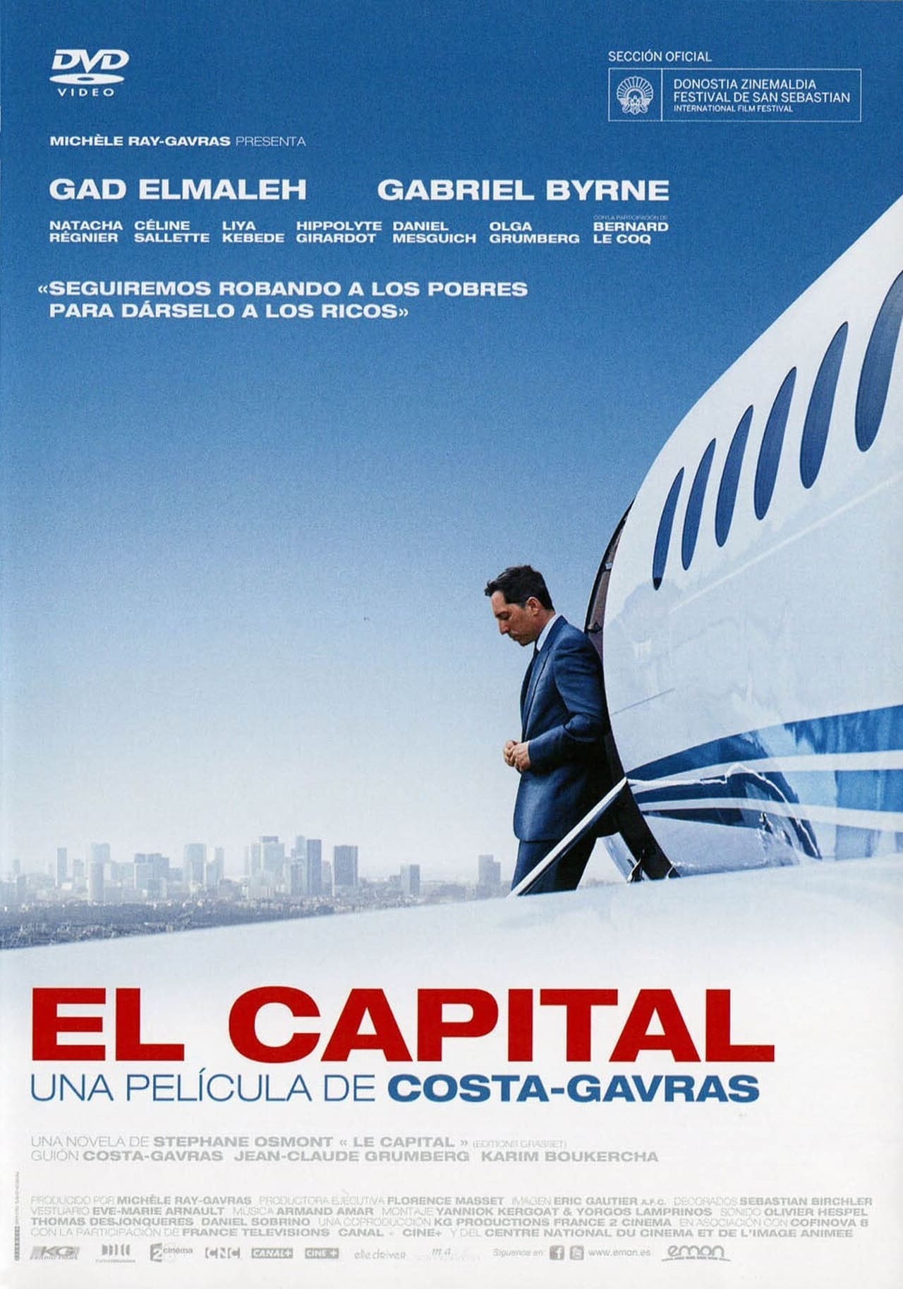 Película El capital