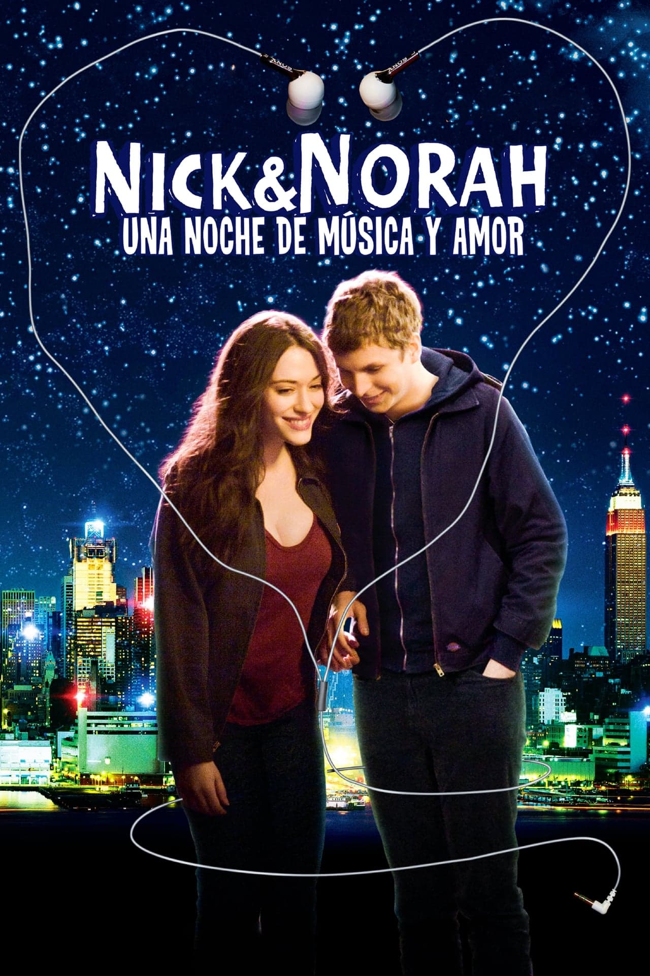 Movie Nick y Norah: Una noche de música y amor