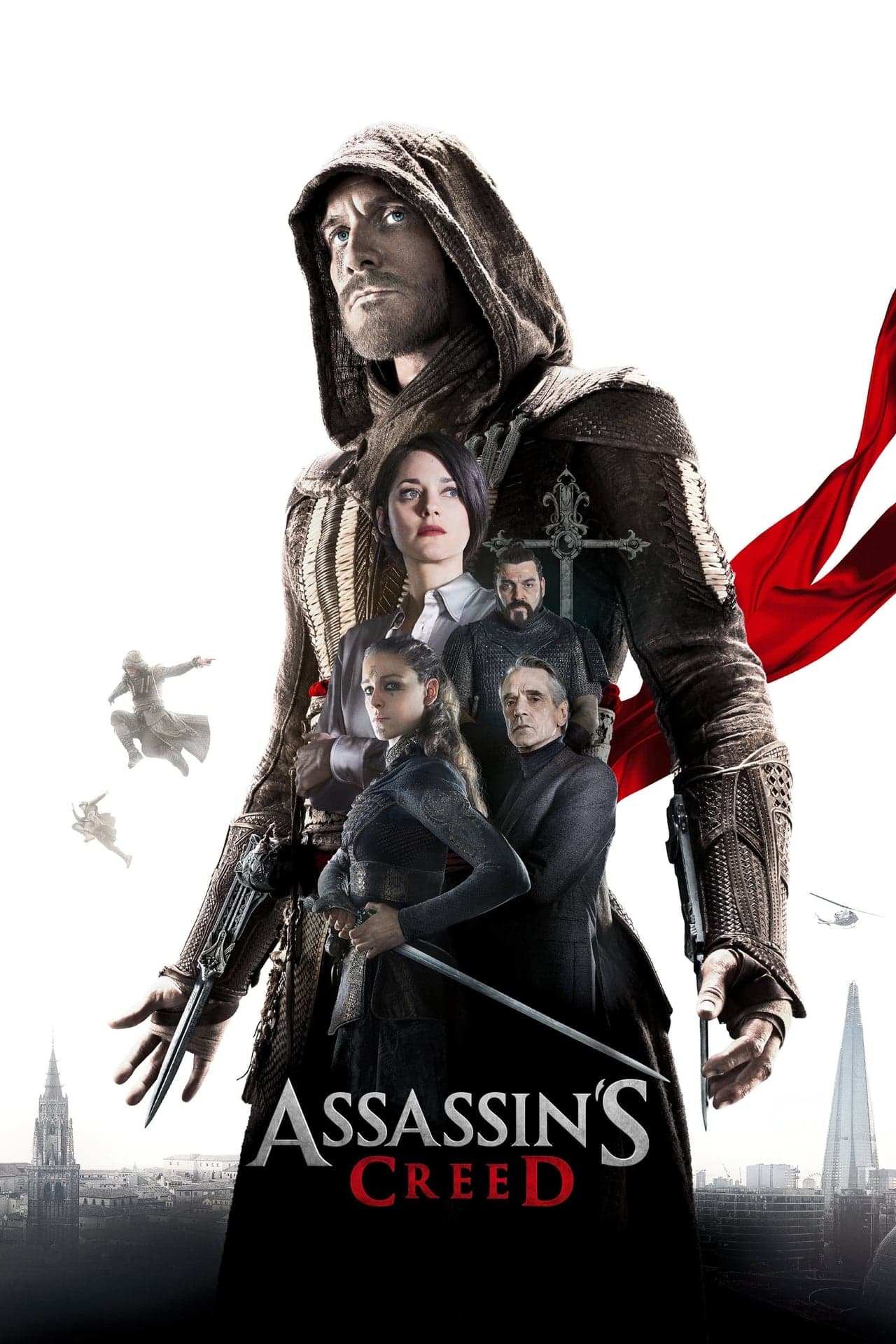 Película Assassin's Creed