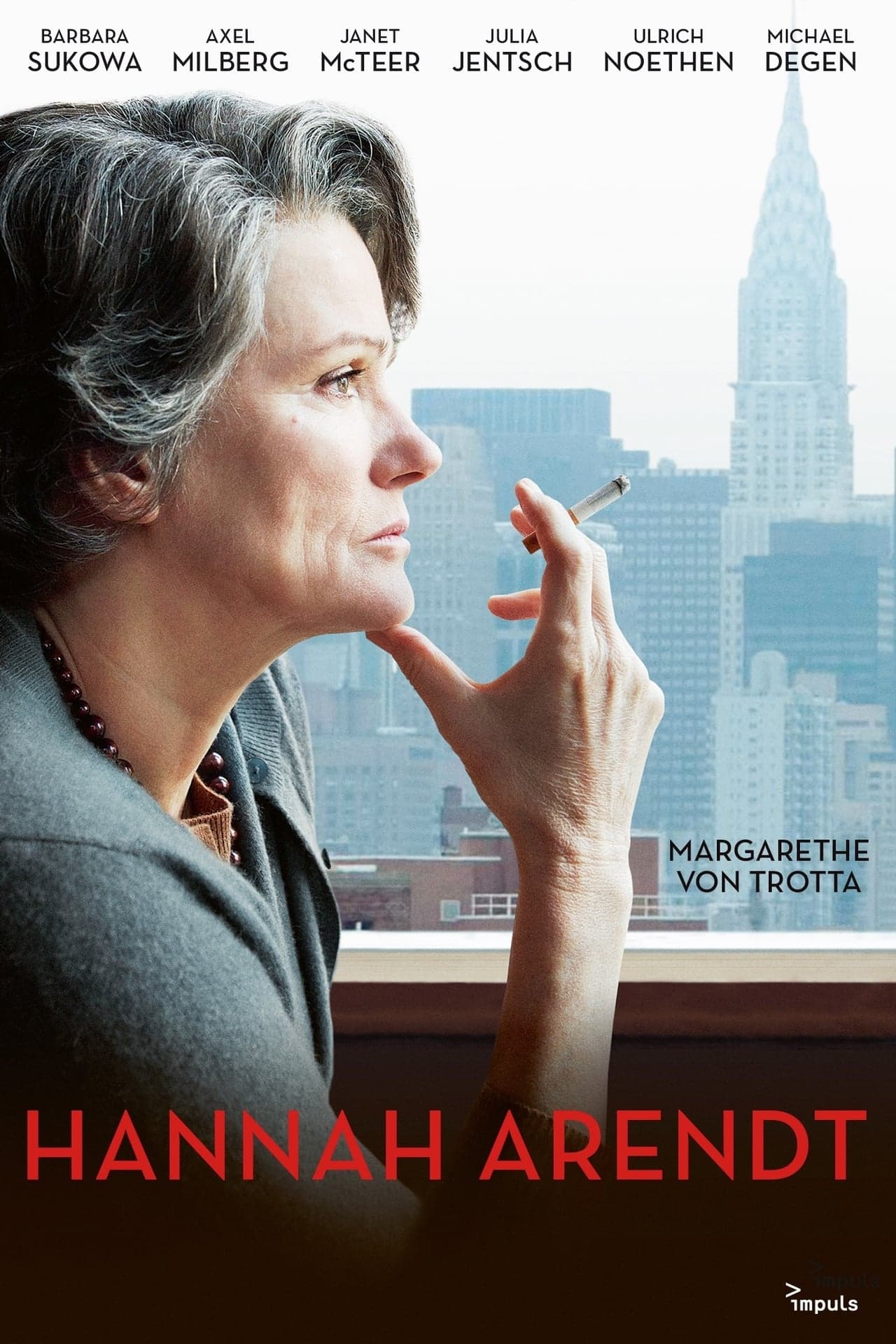 Movie Hannah Arendt