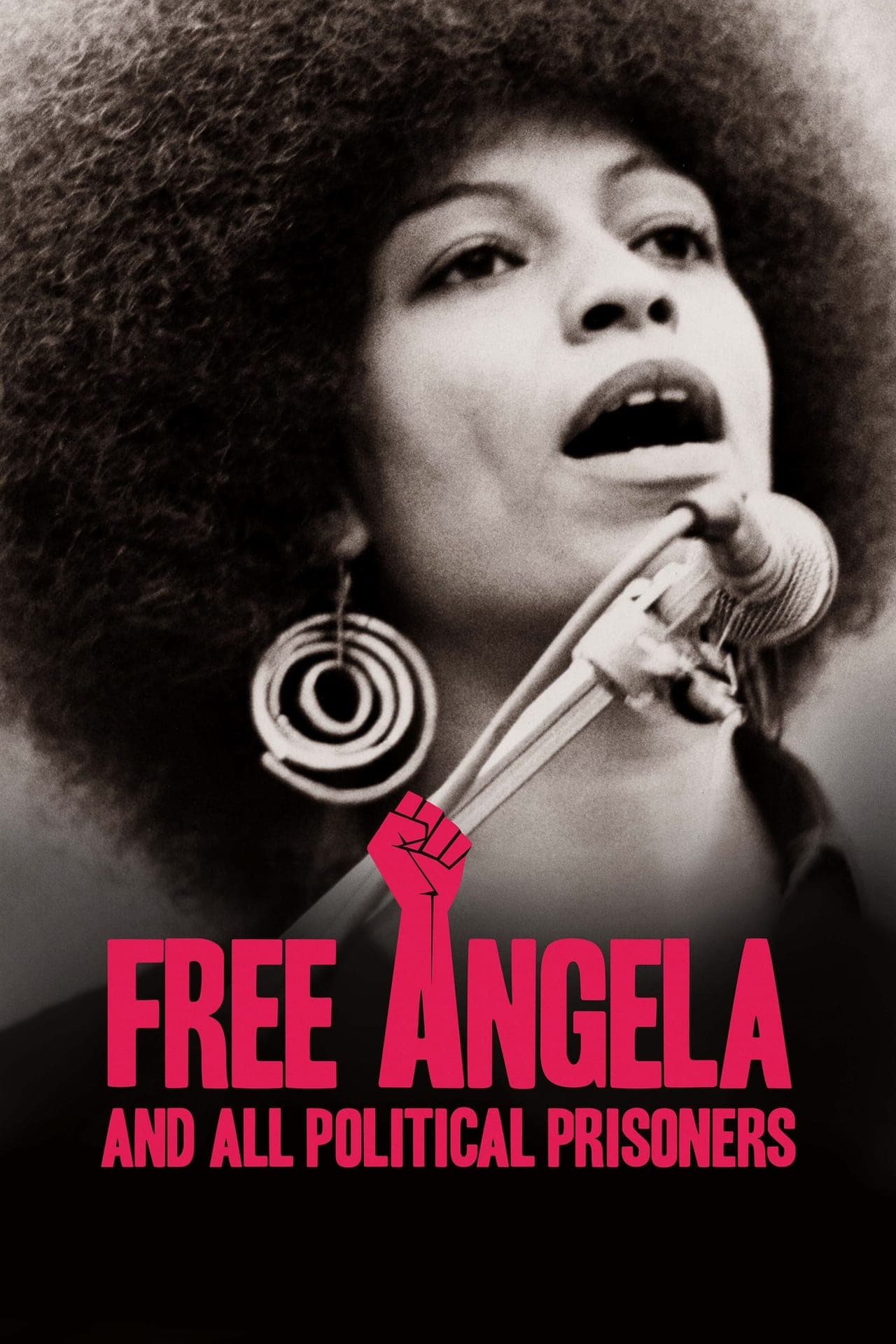 Movie Free Angela and All Political Prisoners