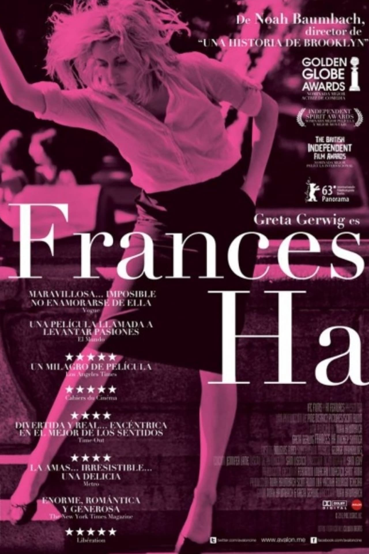 Movie Frances Ha