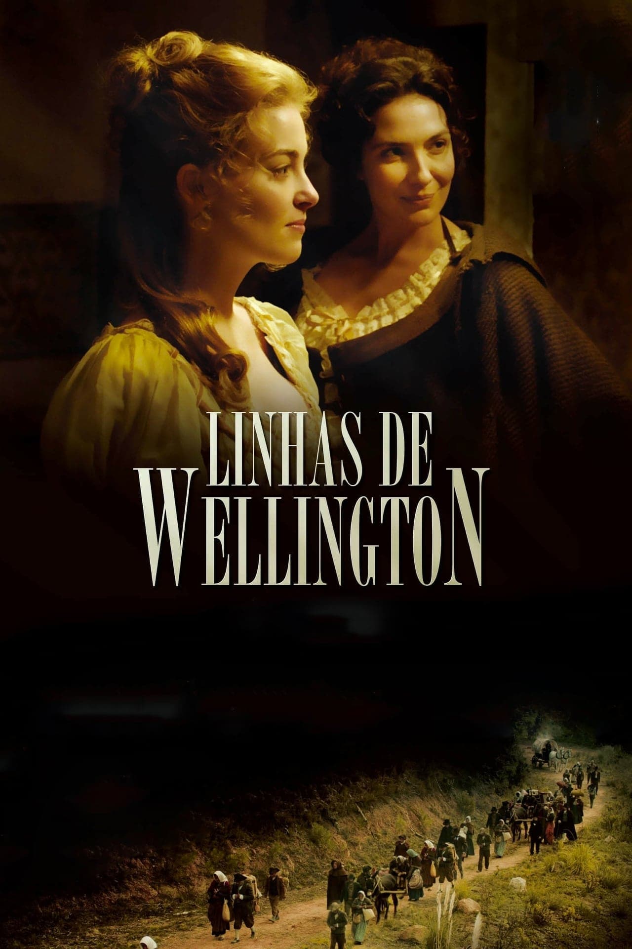 Movie Las líneas de Wellington