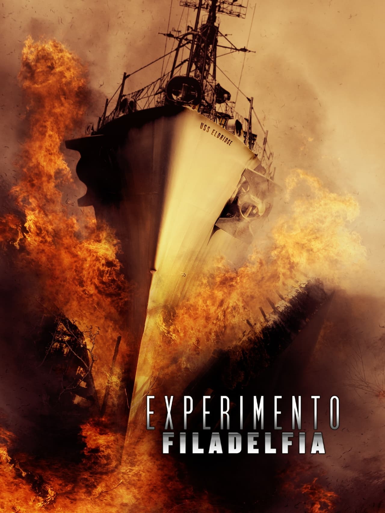 Película Experimento Filadelfia