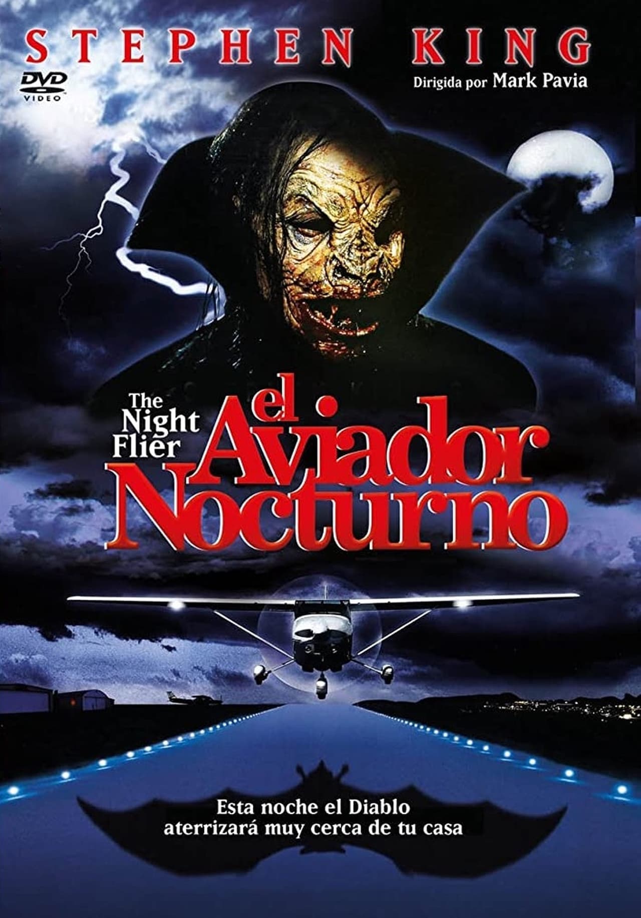 Película El aviador nocturno