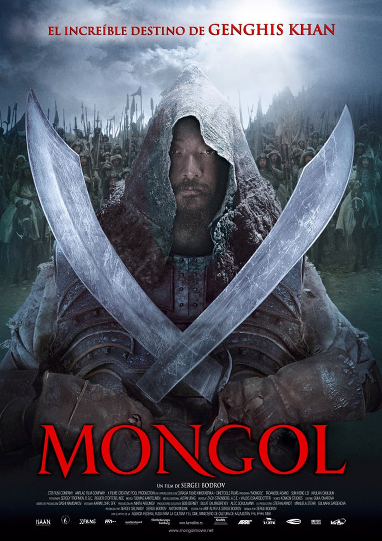 Película Mongol