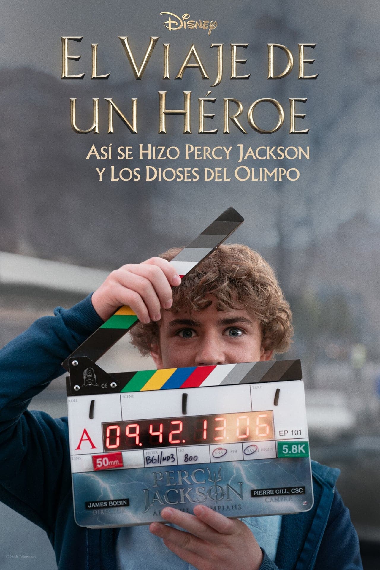 Movie El viaje de un héroe: Así se hizo Percy Jackson y los dioses del Olimpo