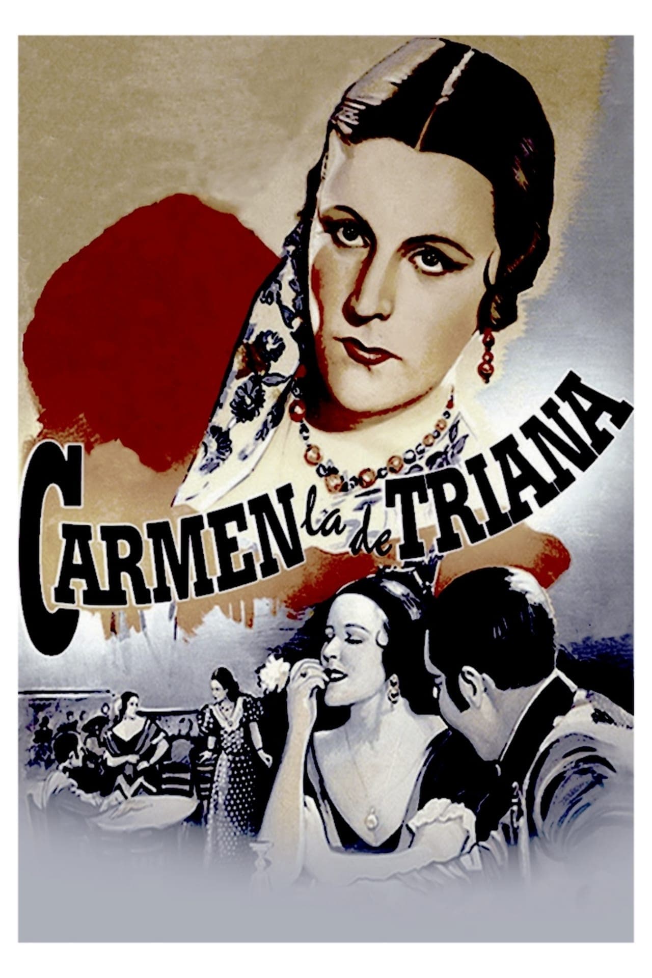 Movie Carmen la de Triana