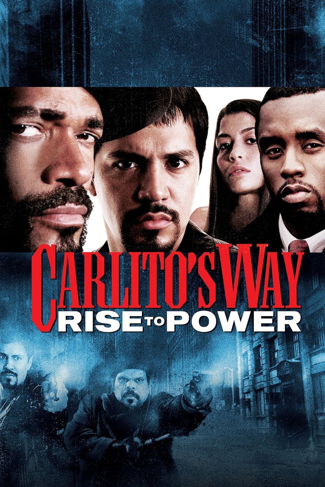 Película Carlito's Way: ascenso al poder