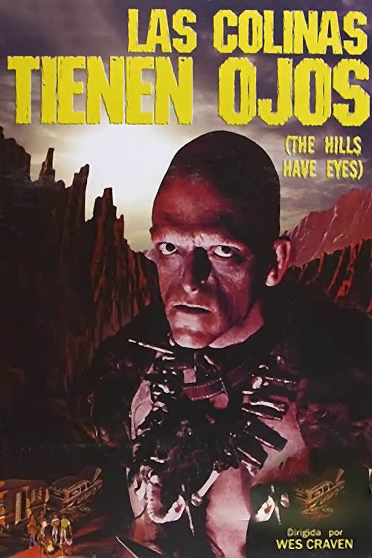 Movie Las colinas tienen ojos