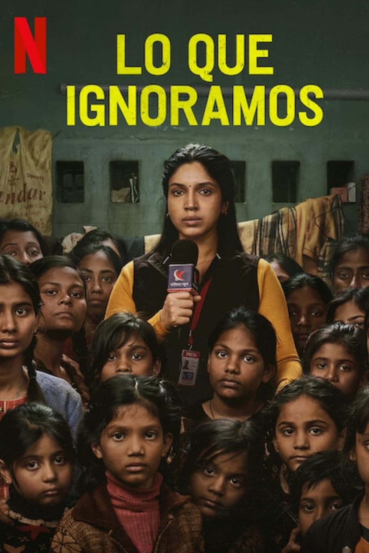 Movie Lo que ignoramos