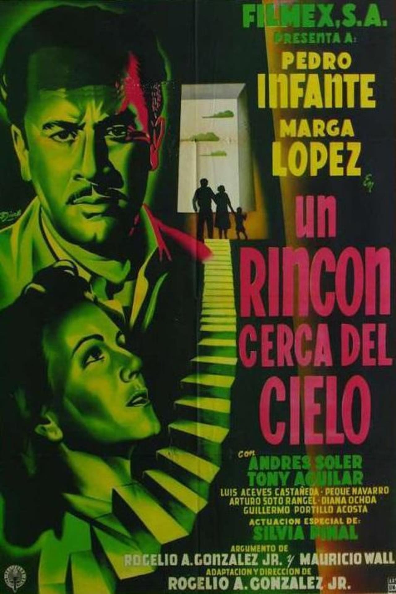 Movie Un rincón cerca del cielo