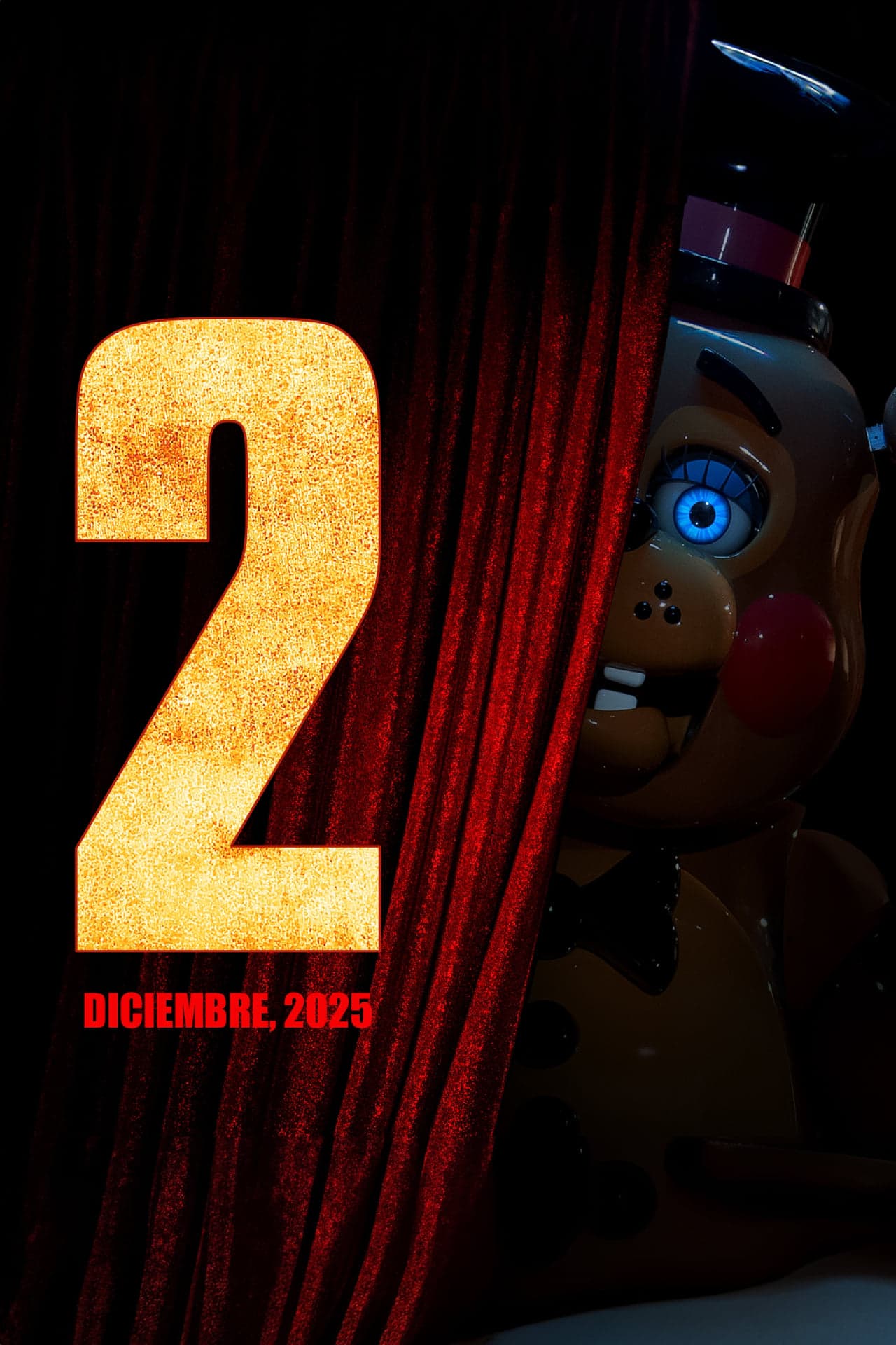 Movie Five Nights at Freddy's 2