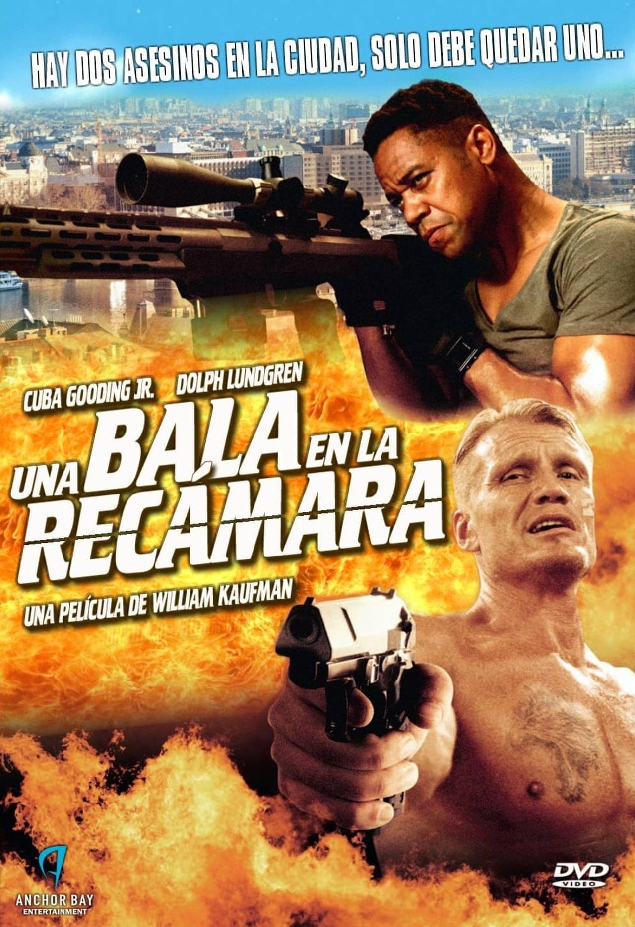 Movie Una bala en la recámara