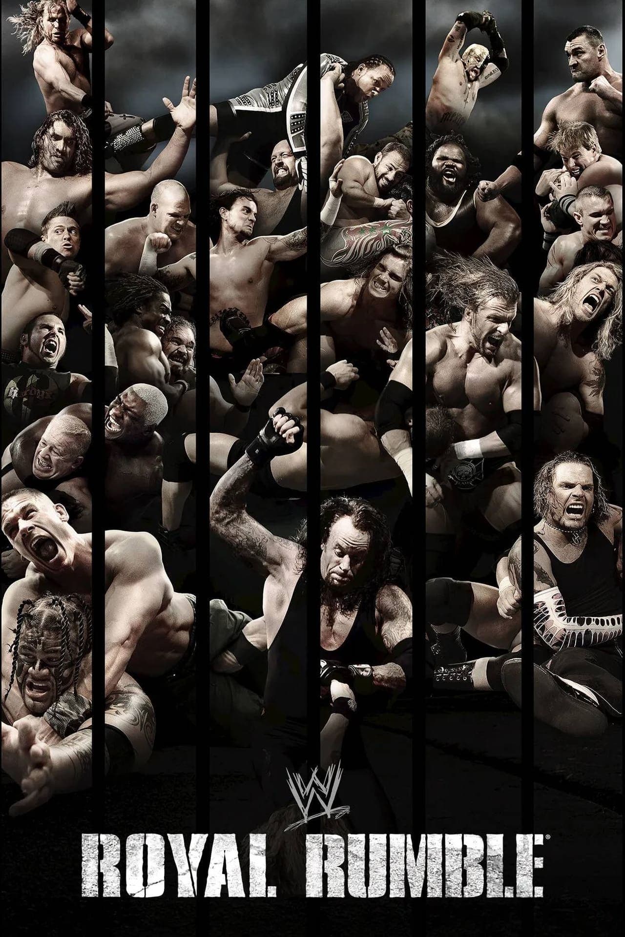 Movie WWE Royal Rumble 2009