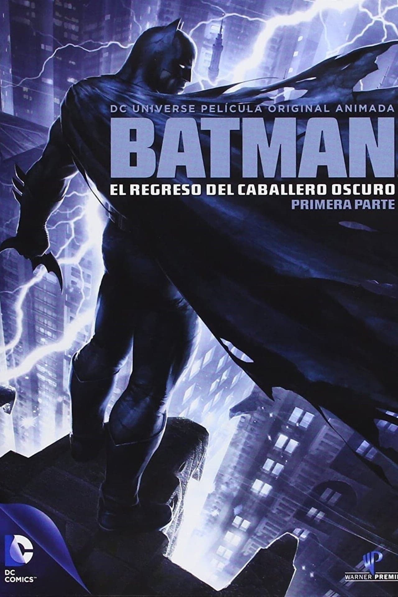 Movie Batman: El regreso del Caballero Oscuro, Parte 1