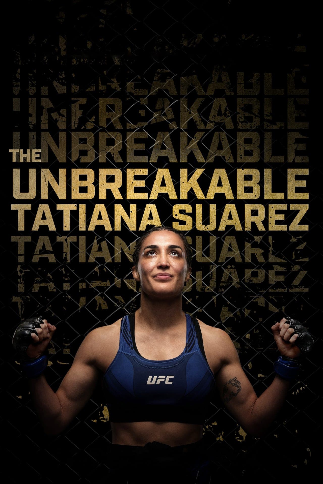 Movie La indestructible Tatiana Suarez