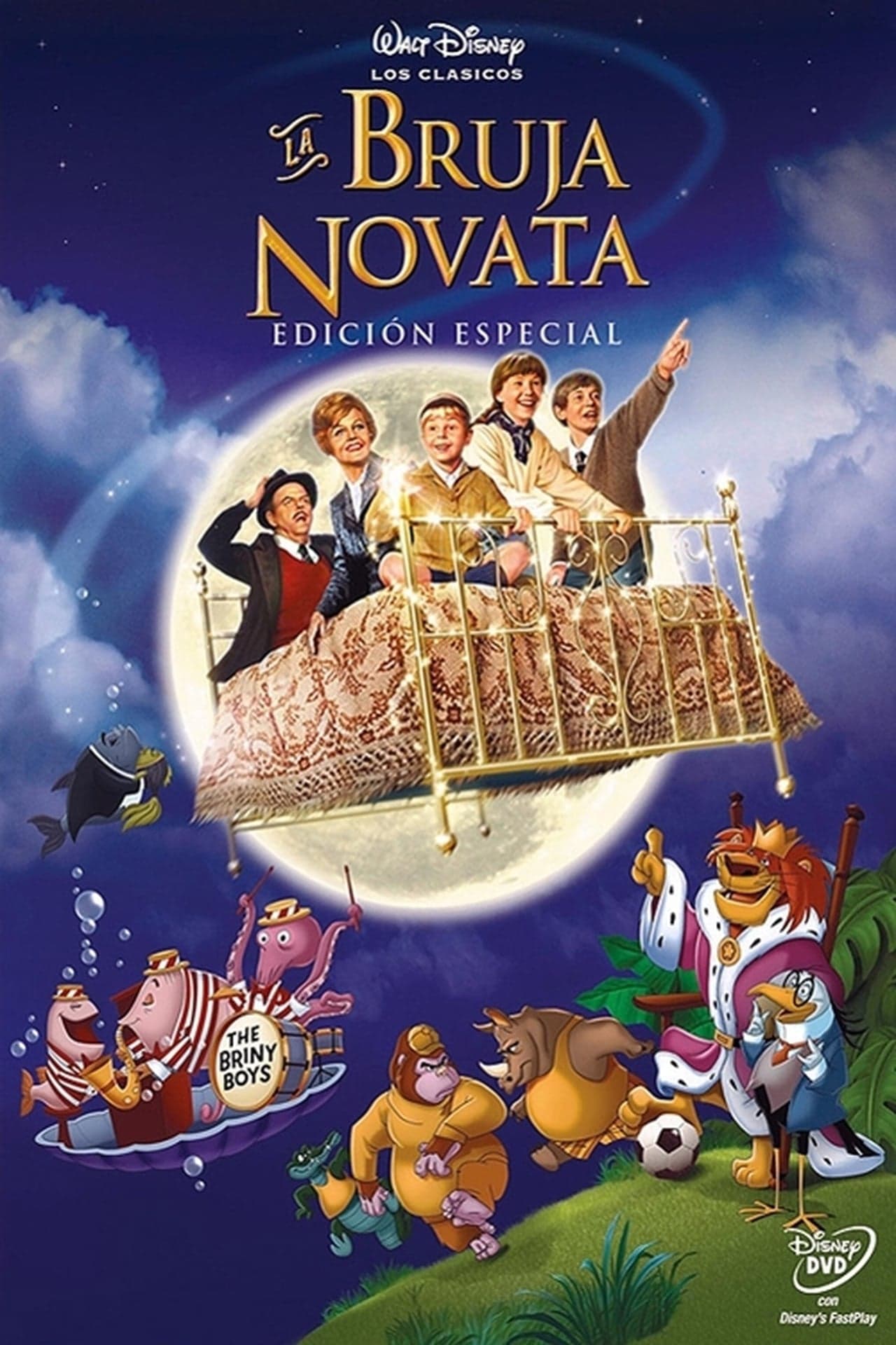 Movie La bruja novata