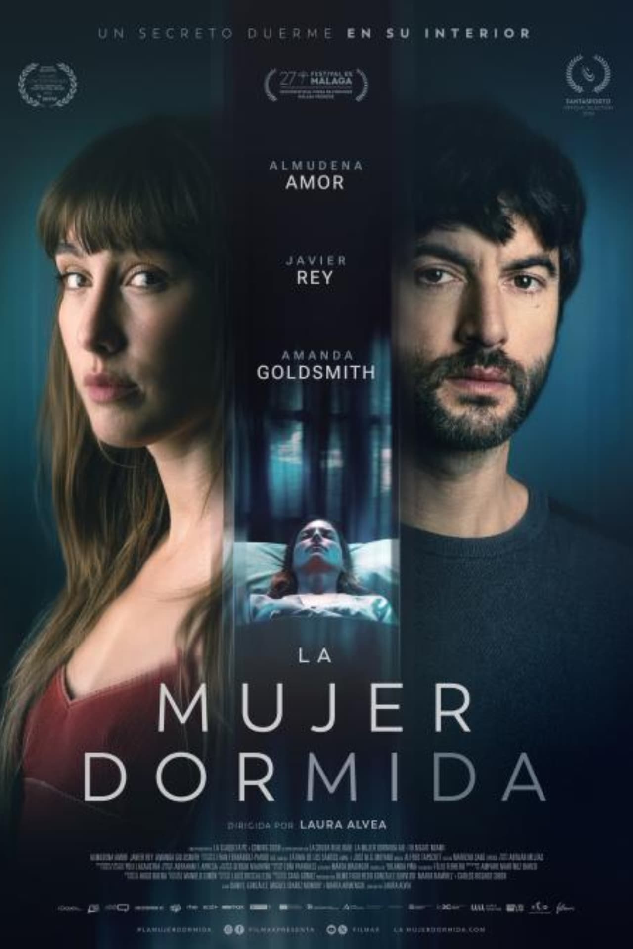 Película La mujer dormida