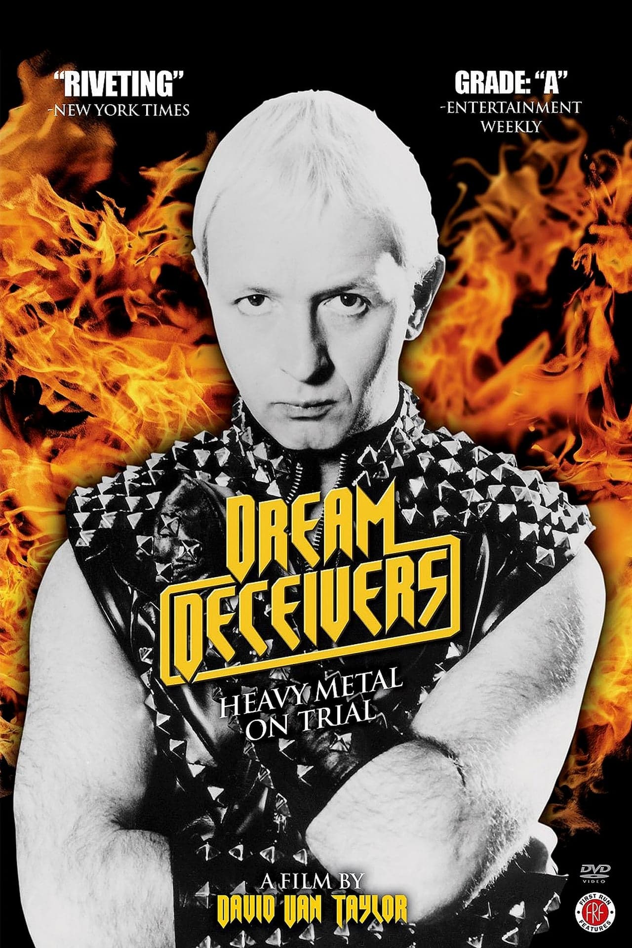 Película Dream Deceivers: The Story Behind James Vance vs. Judas Priest