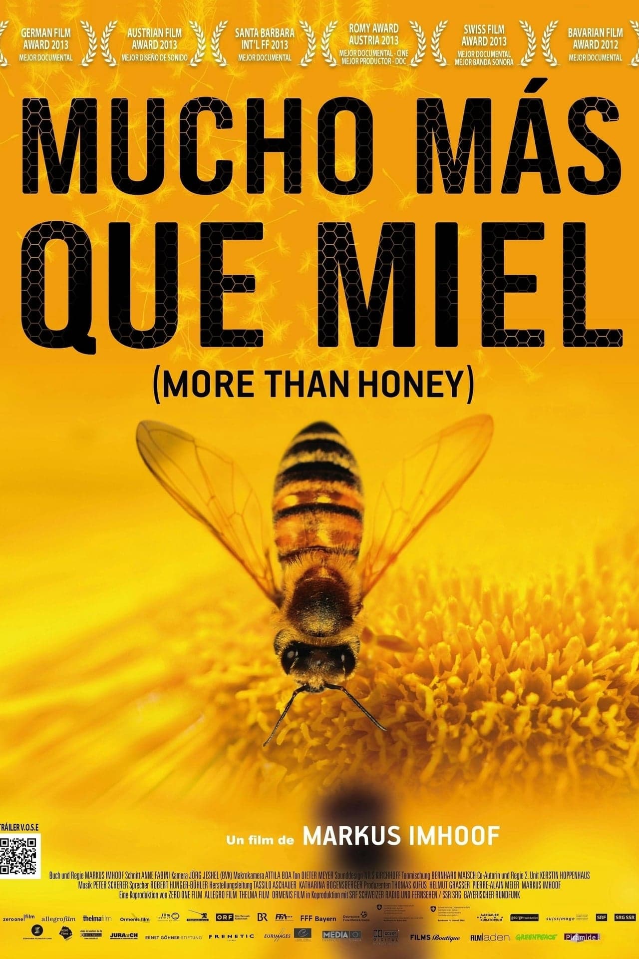 Movie Mucho más que miel