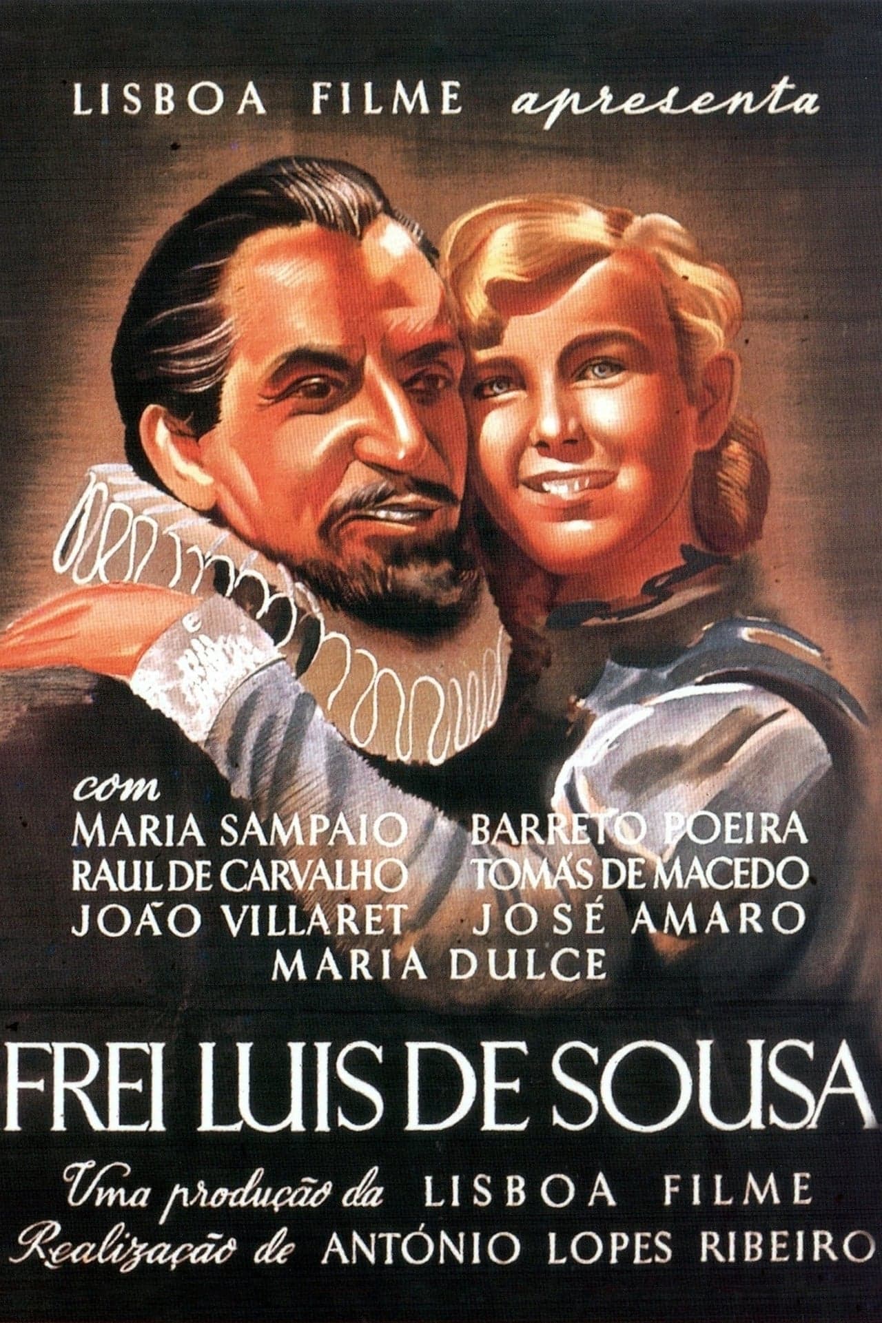 Película Frei Luís de Sousa