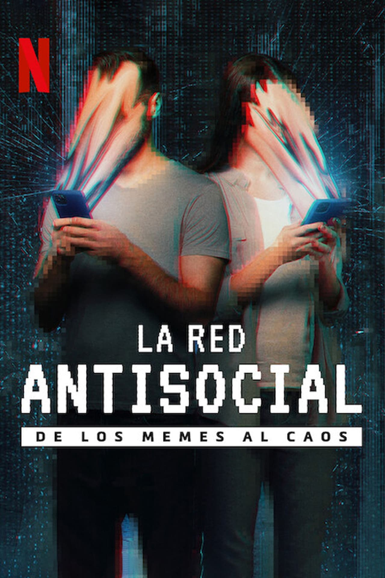 Movie La red antisocial: De los memes al caos