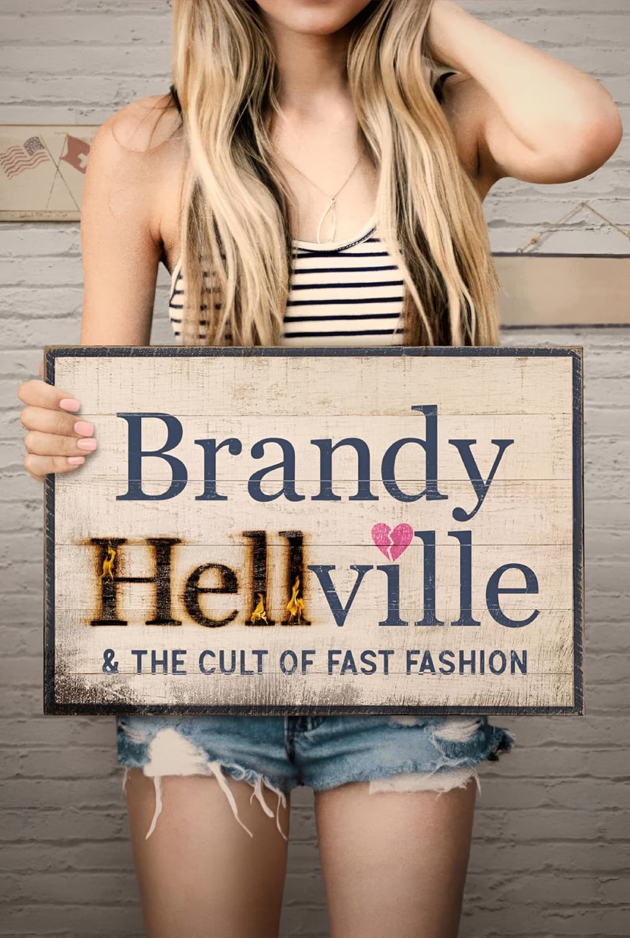 Película Brandy Hellville y el culto a la moda rápida