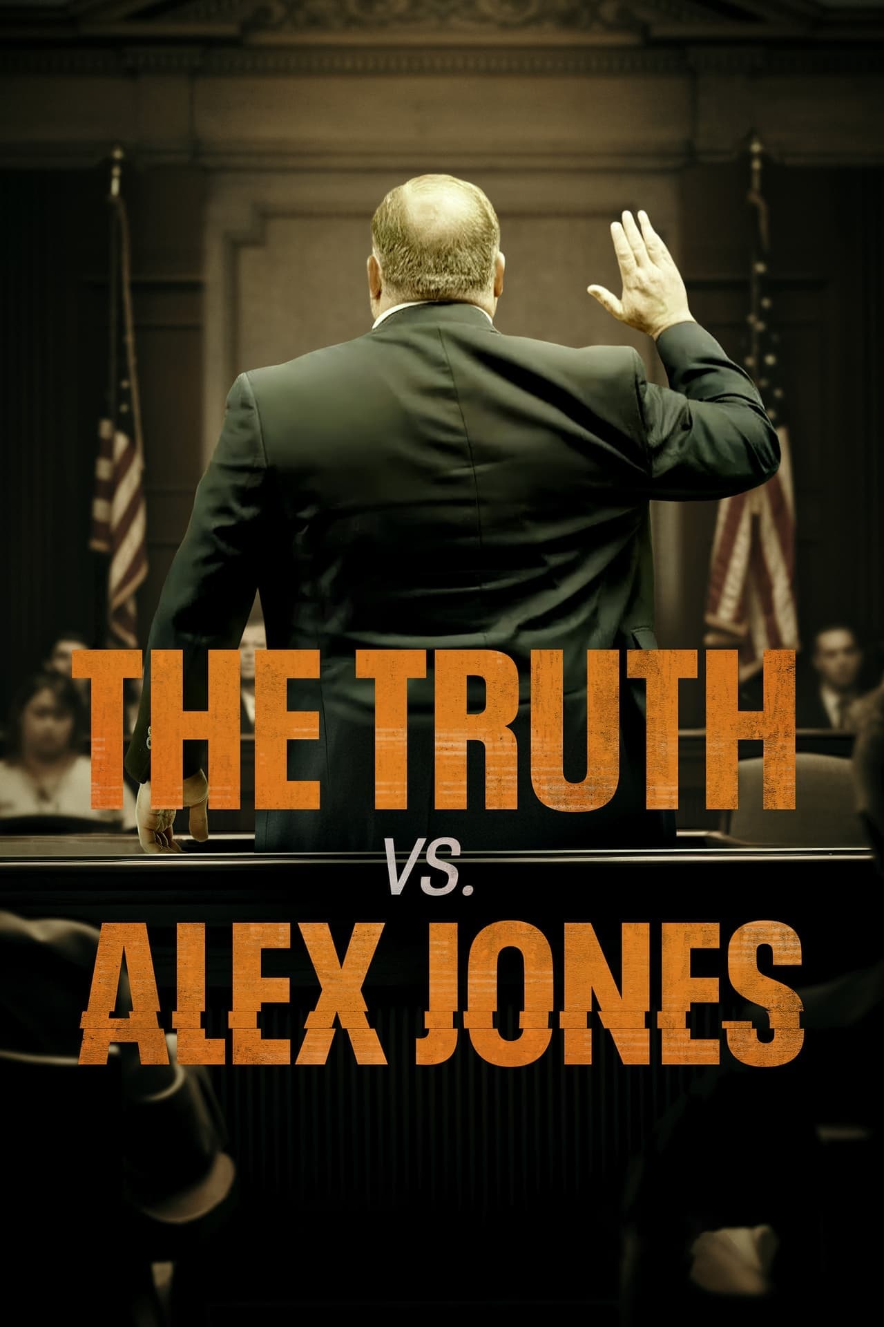 Movie Alex Jones. Una Guerra contra la Verdad