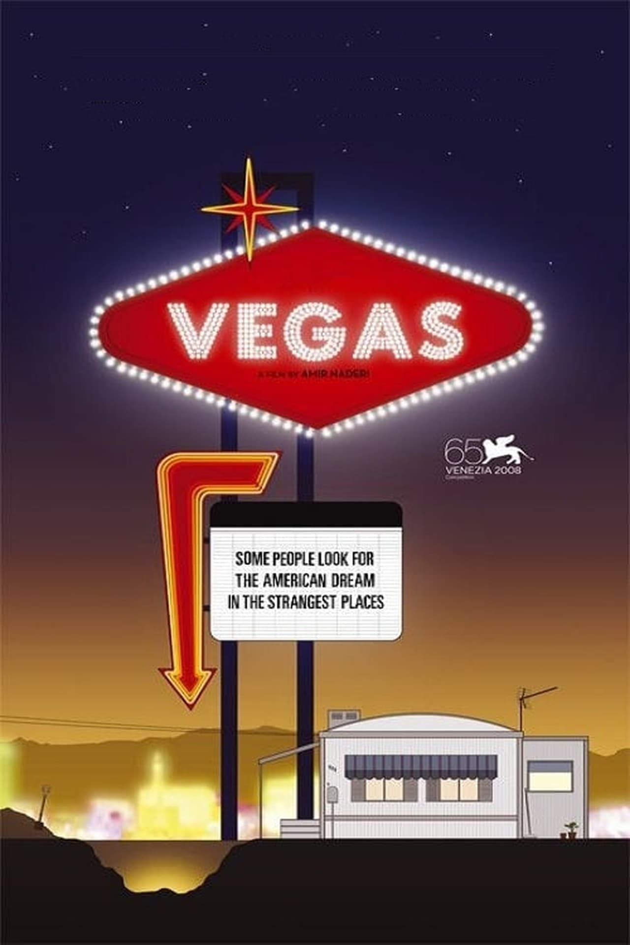 Movie Vegas: Based on a True Story