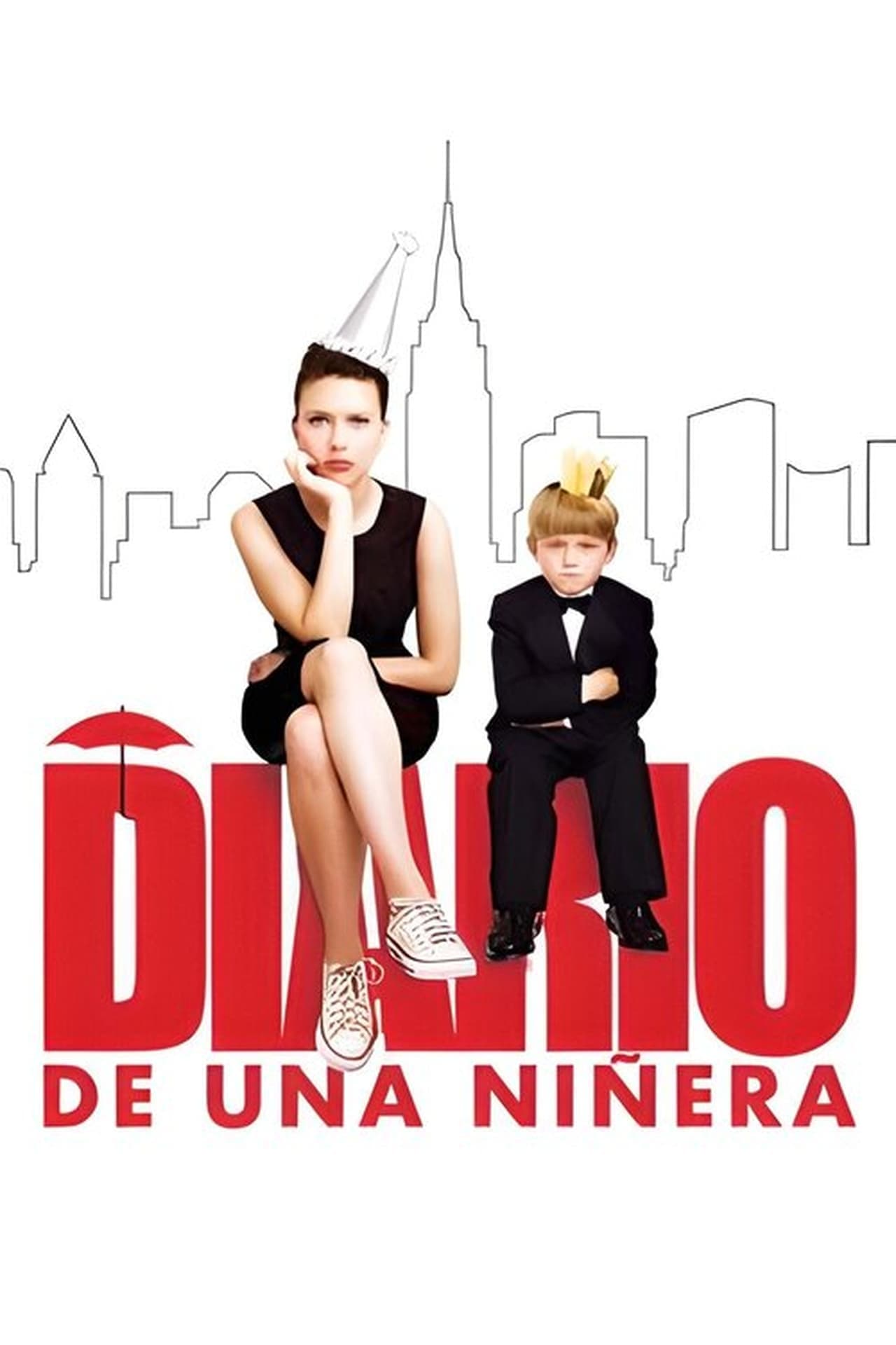 Película Diario de una niñera