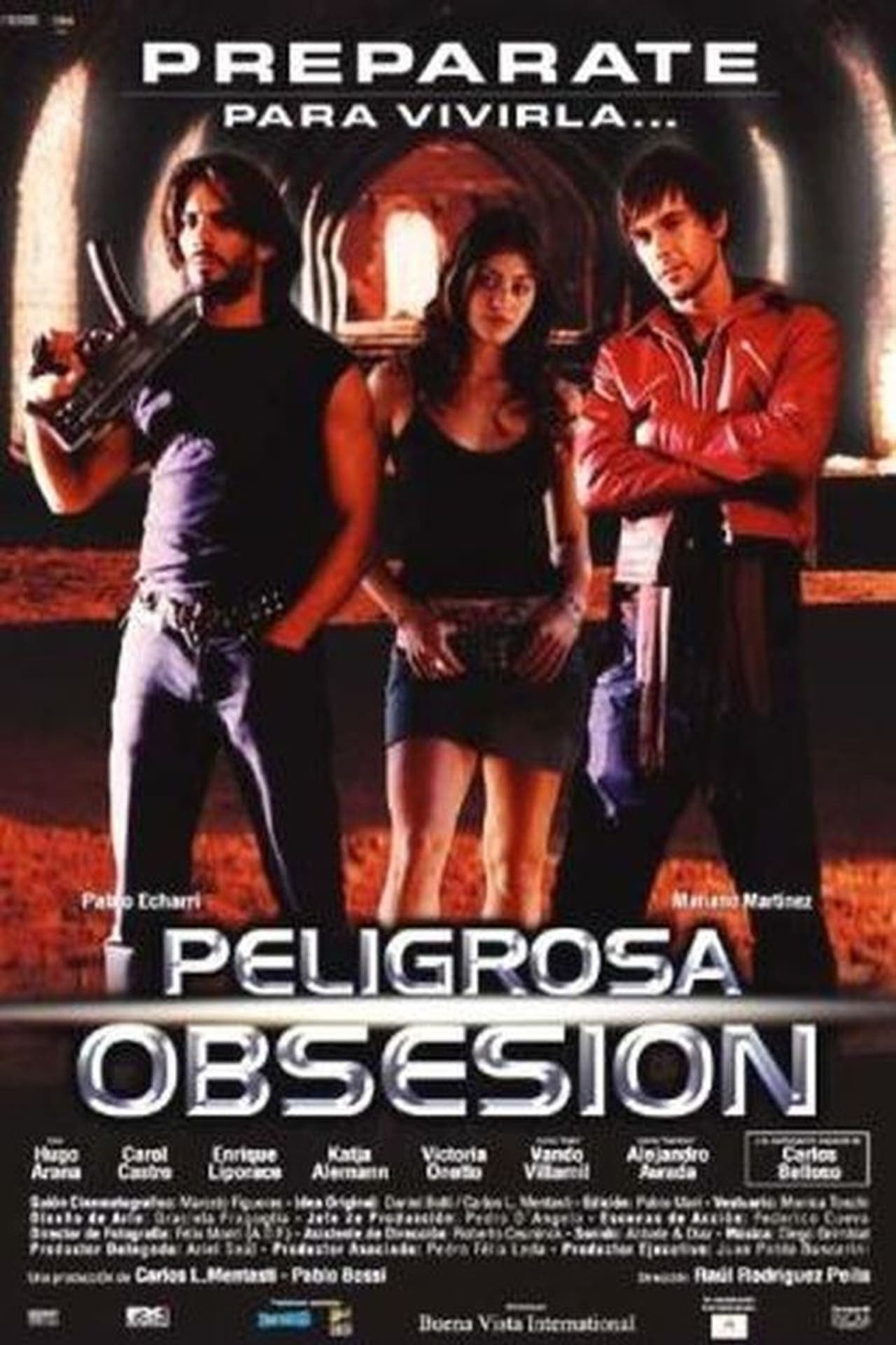 Movie Peligrosa obsesión