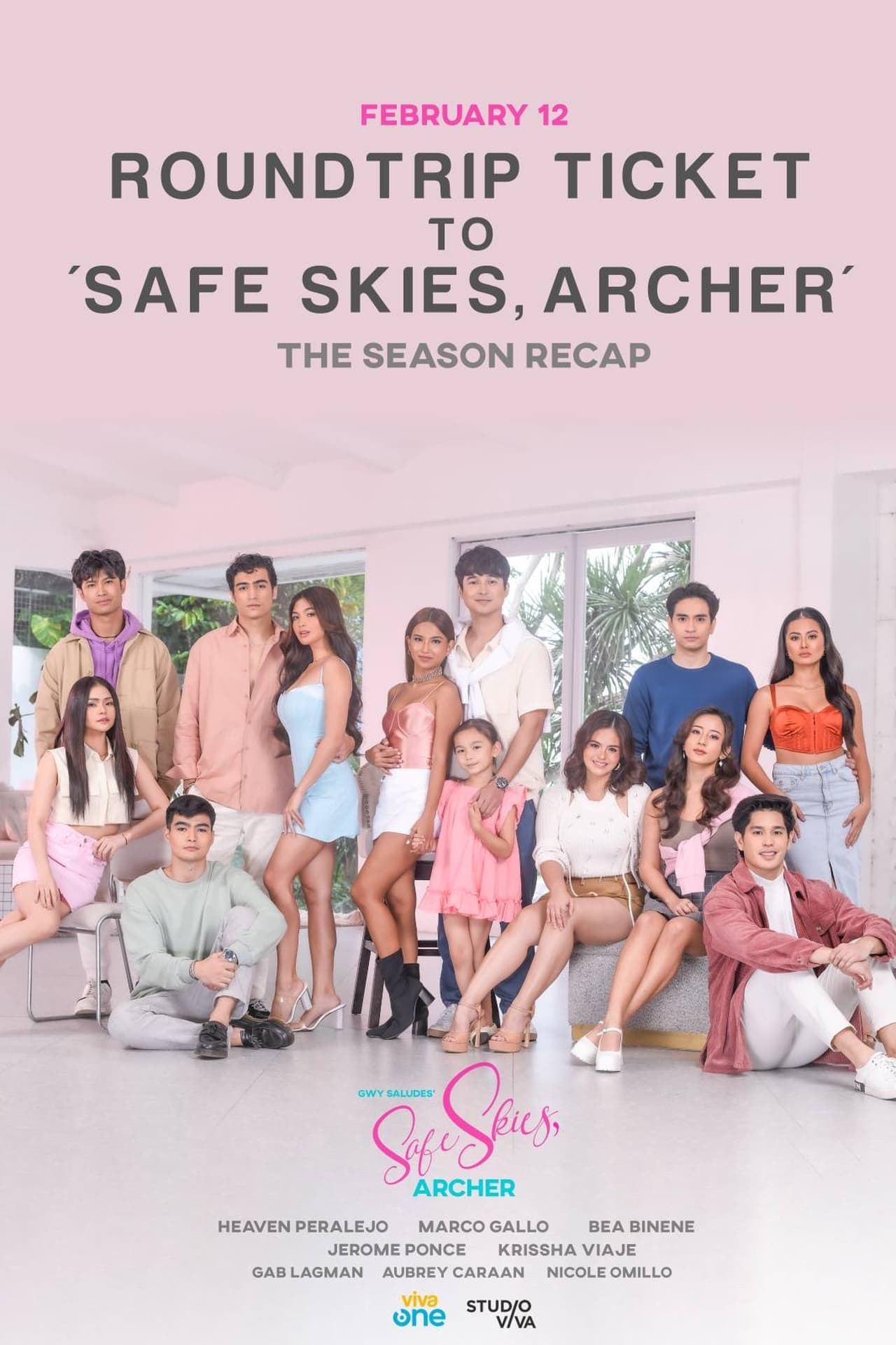 Movie ROUNDTRIP TICKET TO SAFE SKIES, ARCHER: THE SEASON RECAP