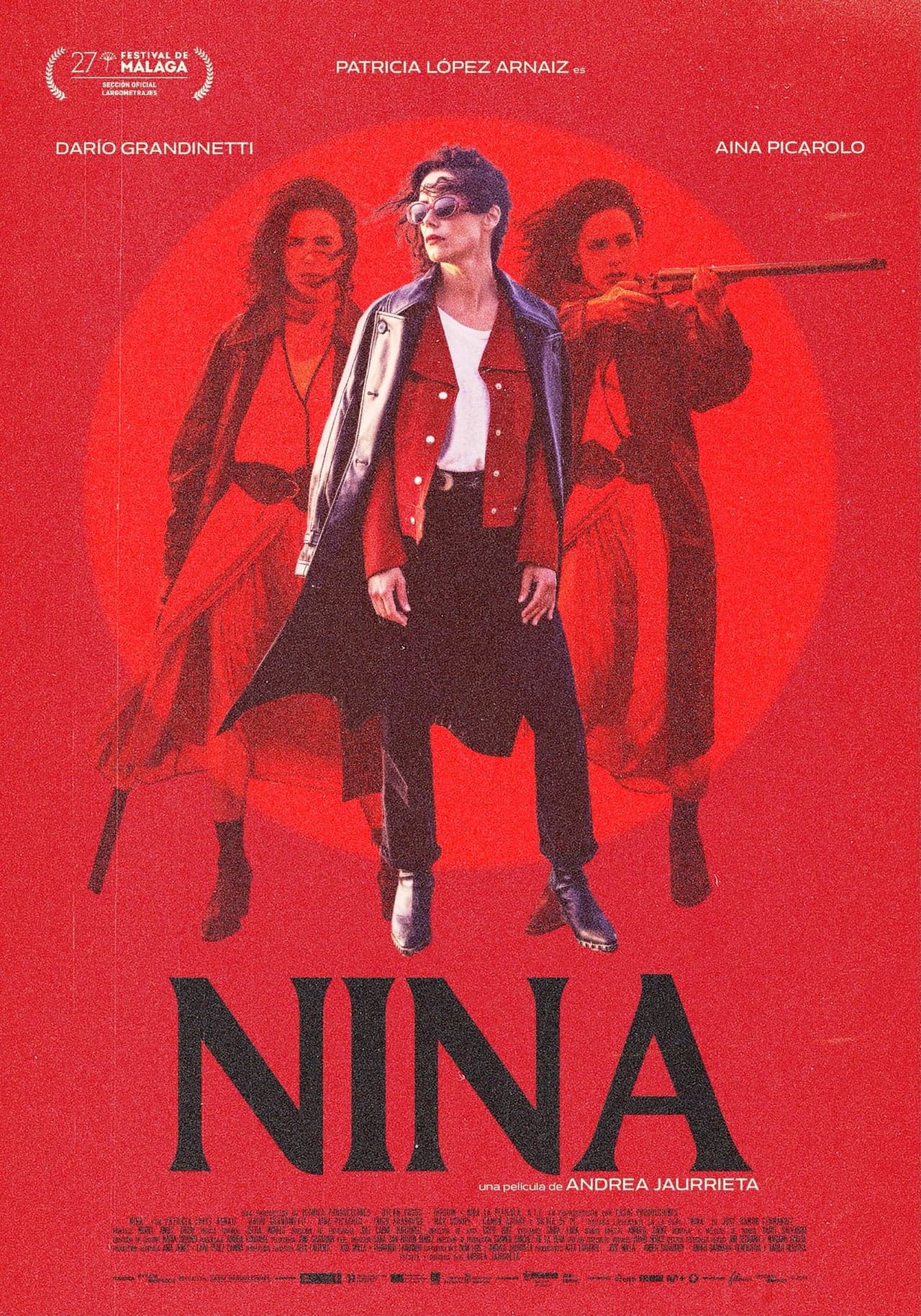 Película Nina