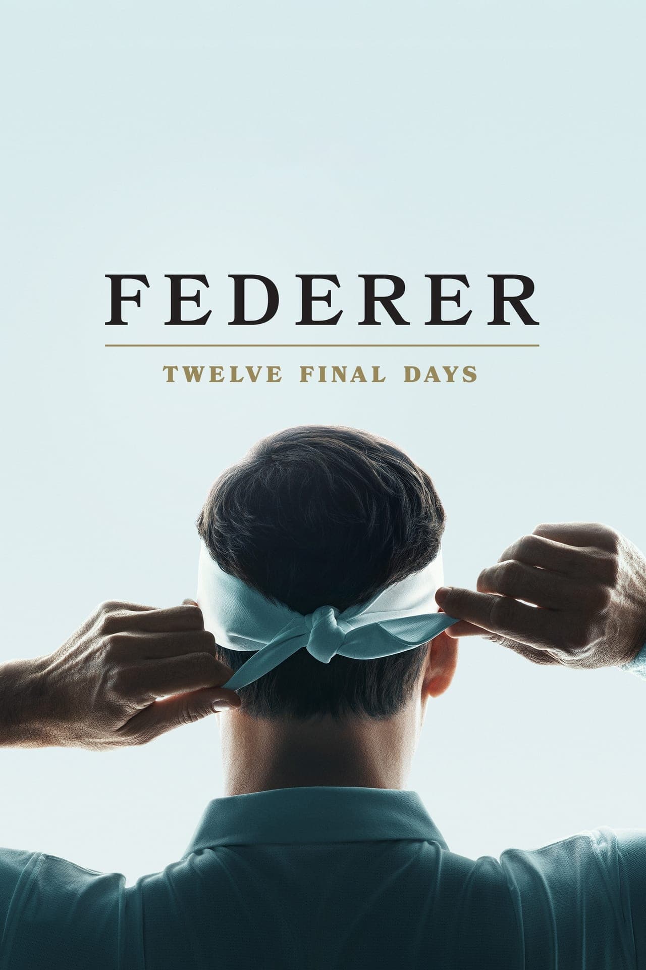 Película Federer: Los últimos doce días