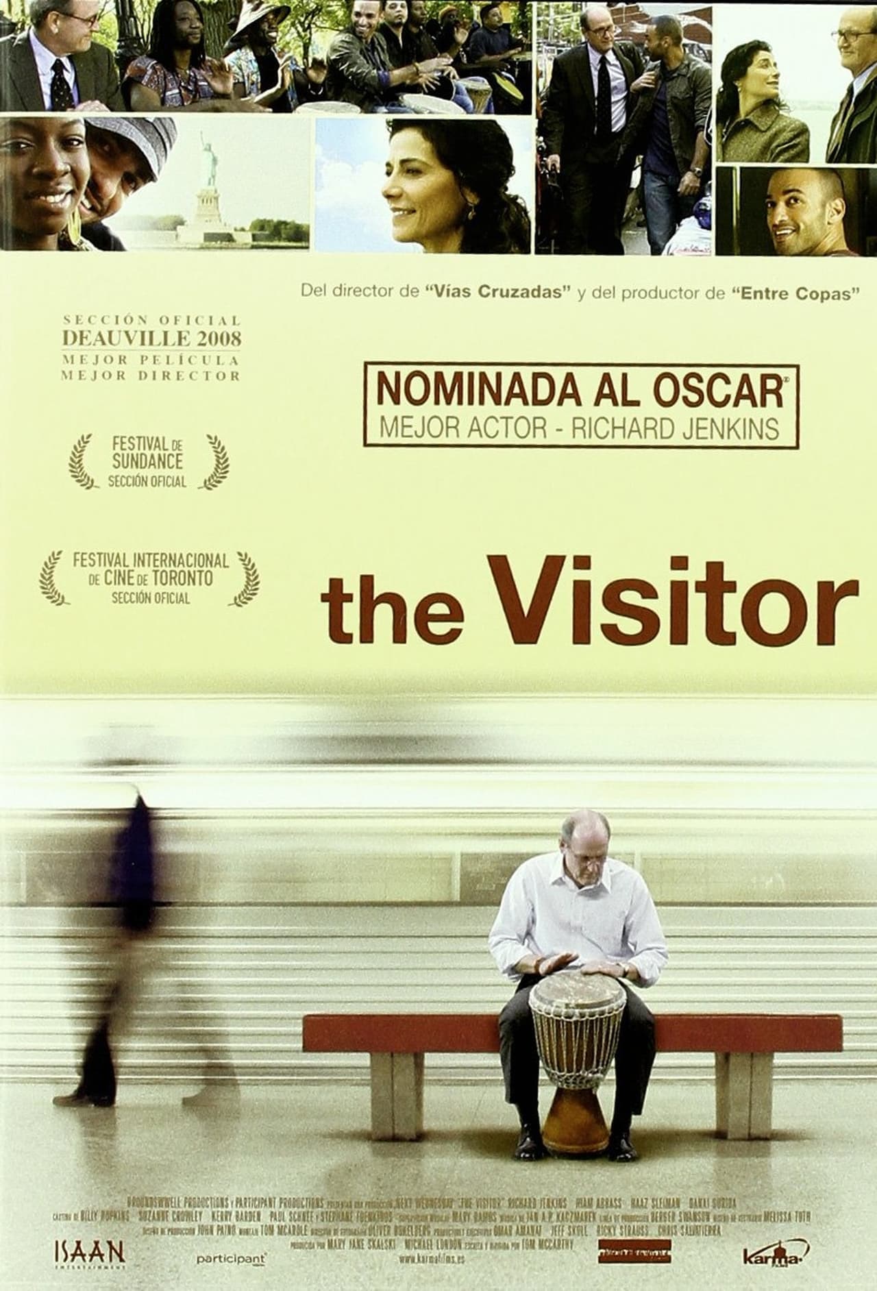 Movie The Visitor