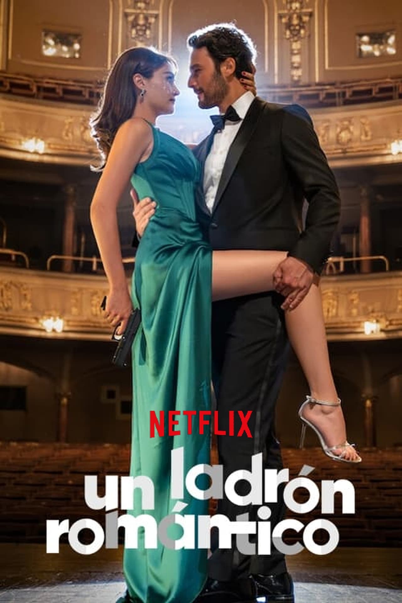 Película Un ladrón romántico