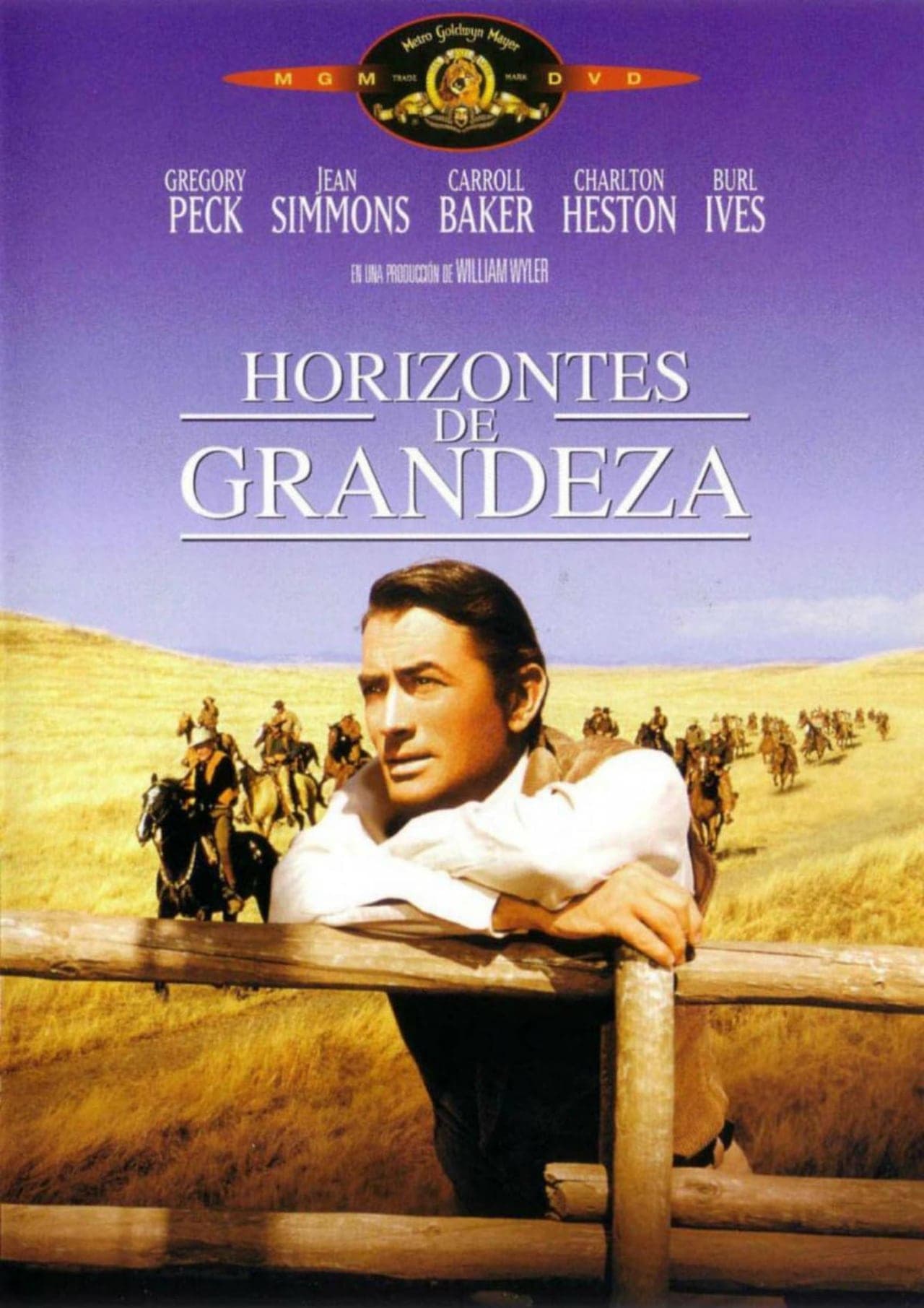 Movie Horizontes de grandeza