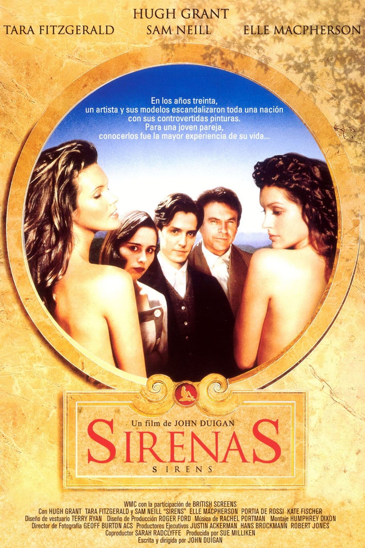 Movie Sirenas