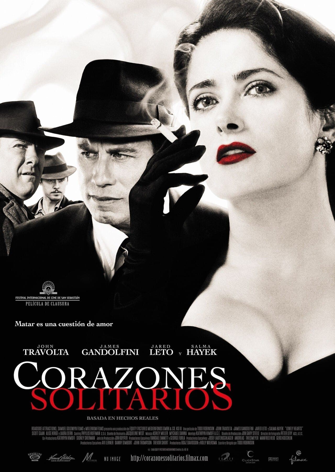 Movie Corazones solitarios