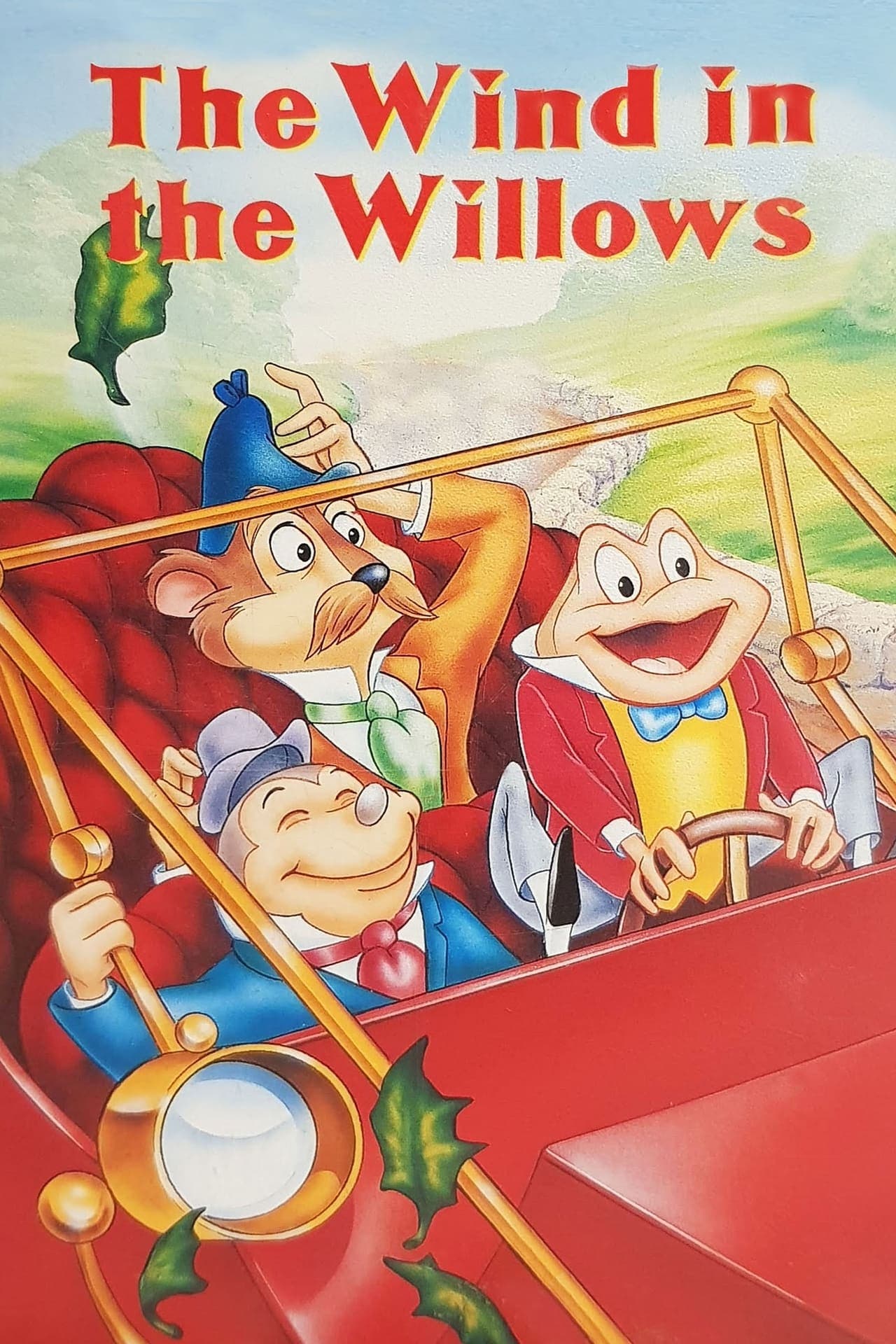 Película The Wind in the Willows