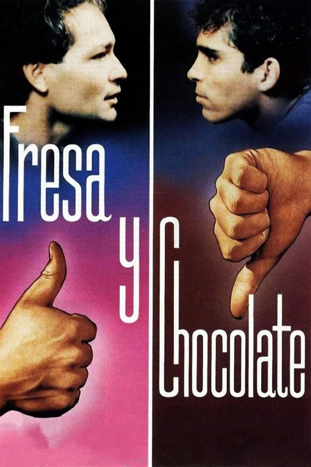 Movie Fresa y chocolate