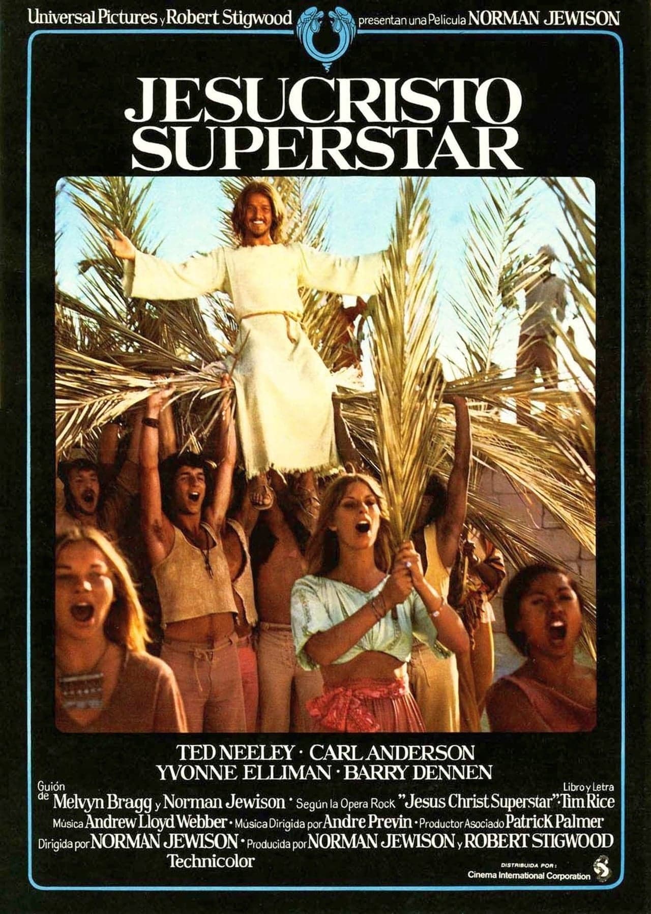 Movie Jesucristo Superstar