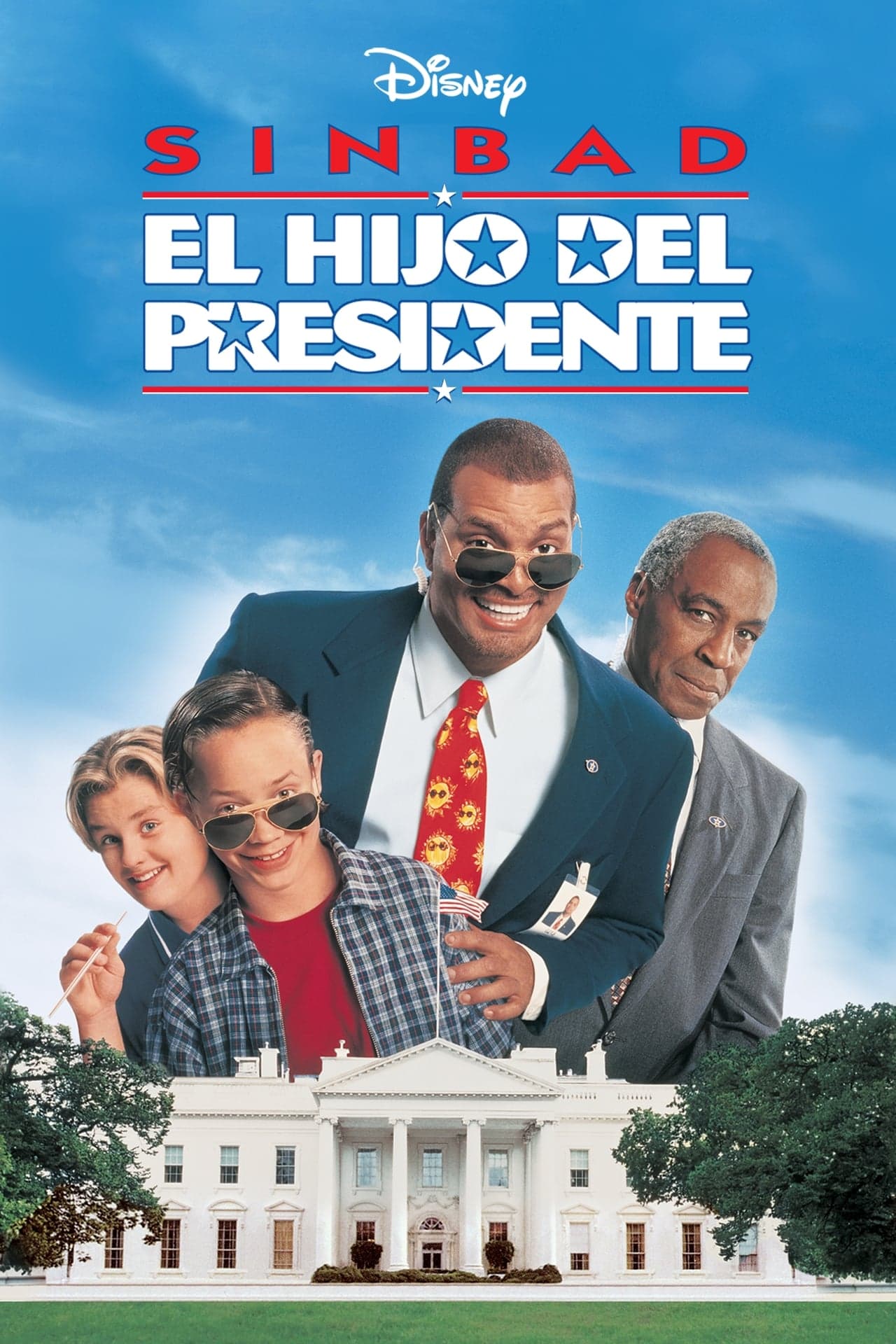 Película El hijo del presidente