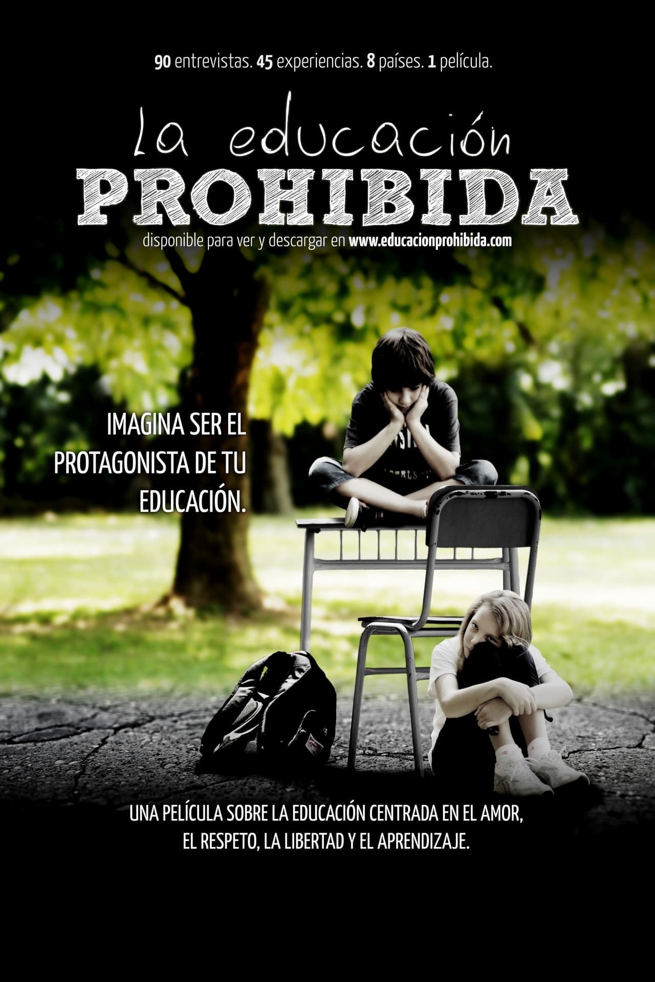 Movie La educación prohibida